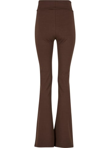 DEF DEF Leggings in chocolatebrown