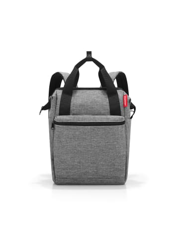 Reisenthel reisenthel Rucksack allrounder R twist silver