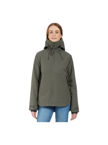 Didriksons Jennie Jacke in deep green