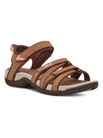 Teva Sandalen in honey brown