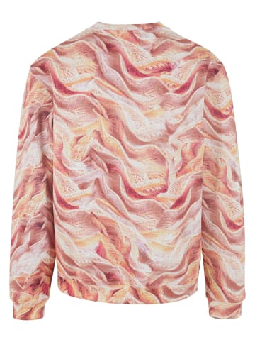 Carlo Colucci Carlo Colucci Rundhalsausschnitt in orange