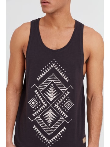 !SOLID Tanktop SDIsaak in Schwarz