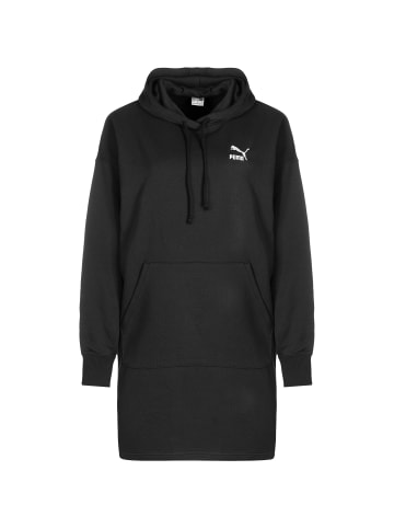 Puma Sweatkleid CLASSICS in schwarz