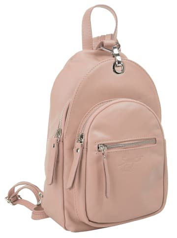 Samantha Look Rucksack in rosa