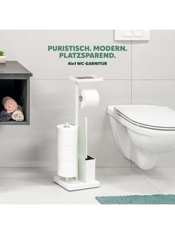 eluno Stand WC-Garnitur