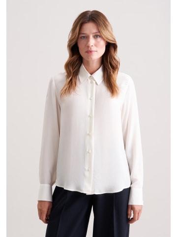 Seidensticker Hemdbluse Regular in Ecru