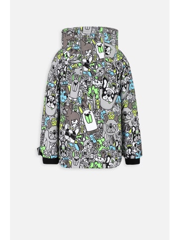Lemon Skijacke für Jungen in bunt