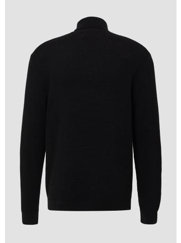 s.Oliver Strickpullover in 9999_schwarz