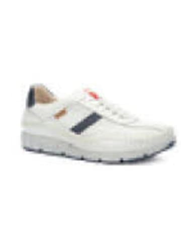 Pikolinos Herren Halbschuhe  in Weiß
