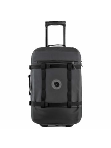 FJÄLLRÄVEN Färden Roller 35 - Reisetasche 55 cm (coal black) in coal black