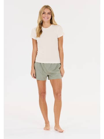 Athlecia T-Shirt Lenga in 1002 White