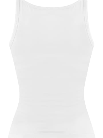 Janice 4 x Damen Top Nazca in Schwarz/Weiß