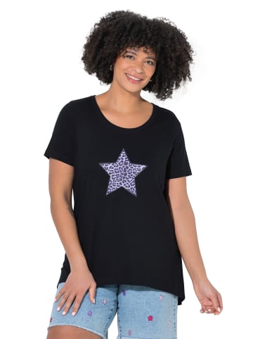 Angel of Style Shirt in schwarz