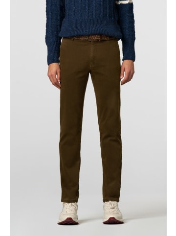 Meyer Chino für Herren in creme