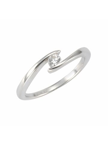 Zeeme Ring für Damen in silber