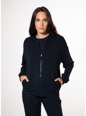 SHORT STORIES Sweatjacke in Blau