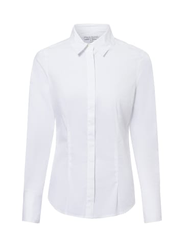 Marie Lund Bluse in weiß