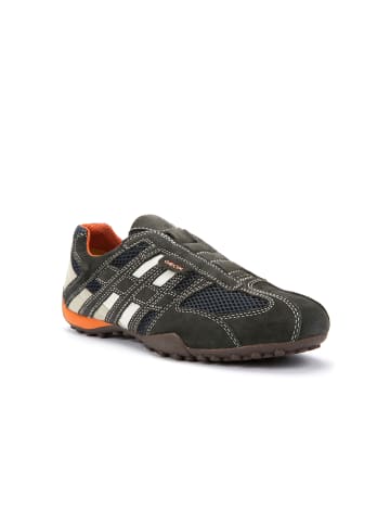 Geox Slipper in grau