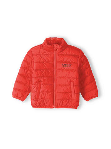 Minoti Funktionsjacke 13coat 16 in rot