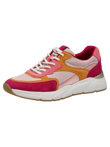 Tamaris Sneaker in FUXIA COMB