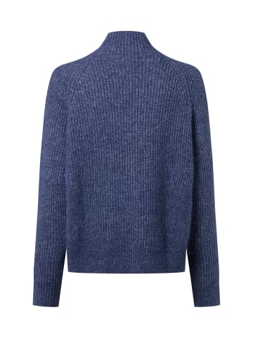 Marie Lund Pullover in blau - 0006