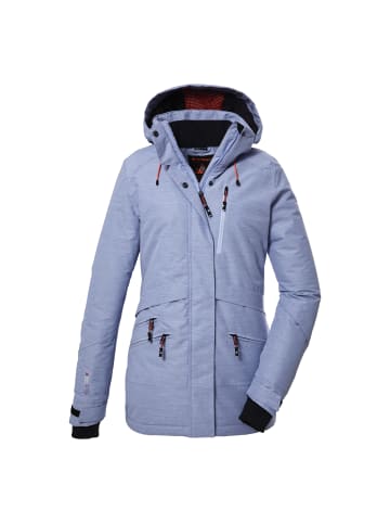 Killtec Skijacke KSW 110 in Blau3059