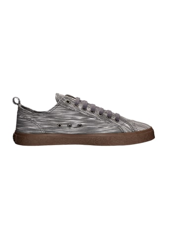 ethletic Canvas Sneaker Goto Lo in grau meliert