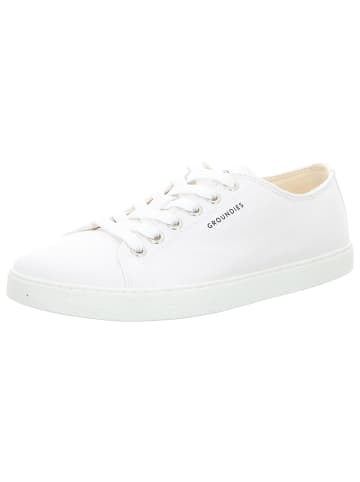 Groundies Sneaker in weiß