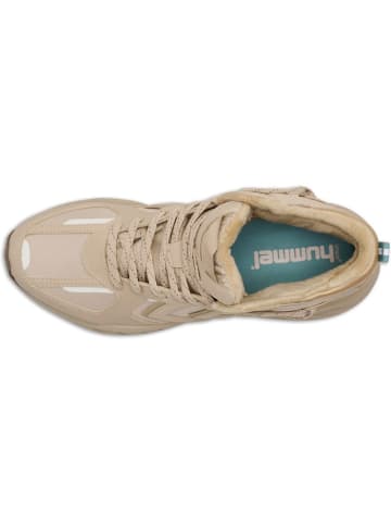 Hummel Sneaker in Beige