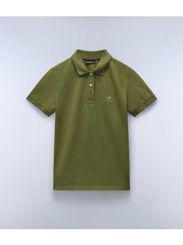 Napapijri Polo "E-Nina" in Multicolor