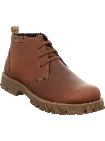 Josef Seibel Stiefelette Cheston 03 in castagne