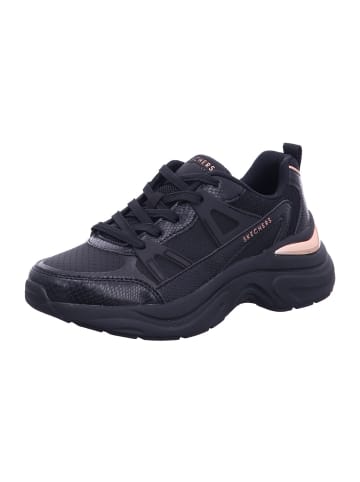 Skechers Sneaker Sneaker HAZEL-FAYE in Schwarz