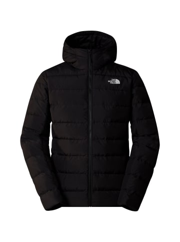The North Face Jacke M ACONCAGUA 3 HOODIE in Schwarz01102