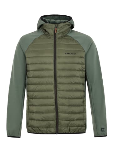 Protest " PRTRENAS in Thyme