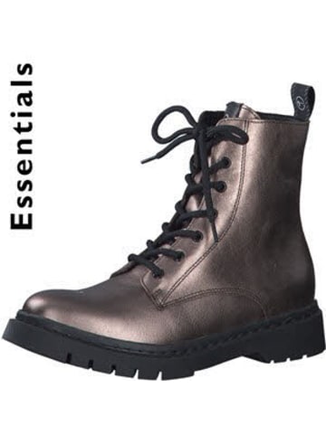 Tamaris Stiefel in rot