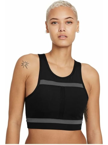 Nike Sport BH für Damen in gelb