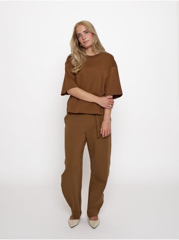 Peppercorn T-Shirt in Toffee