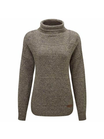 sherpa Pullover Yuden in Braun5910