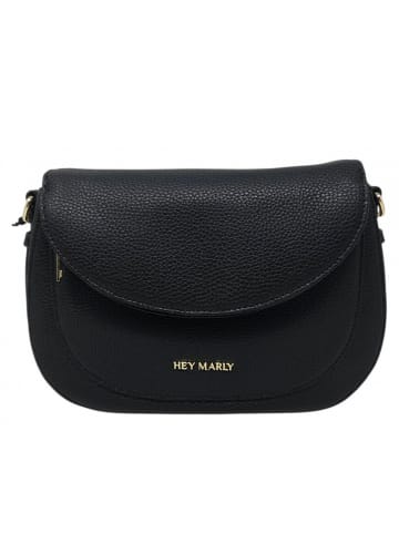 Hey Marly Tasche BIG Sisters in Schwarz