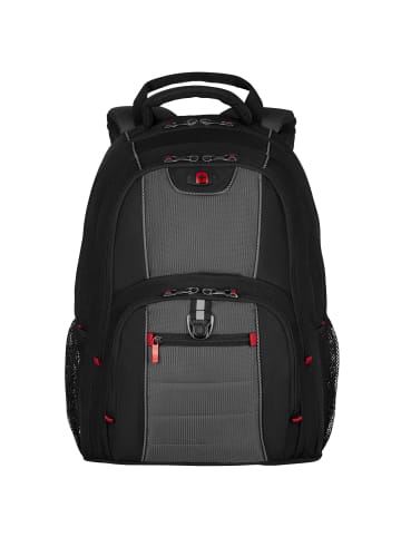 Wenger Pillar 16 Rucksack 48 cm Laptopfach in black gray