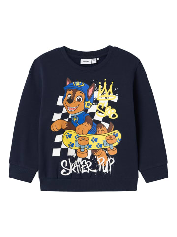 name it Sweatshirt in Dark Sapphire