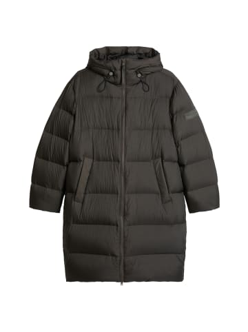 Marc O'Polo Daunenmantel regular in Wooden Earth
