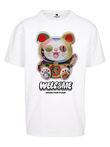 Mister Tee T-Shirts in white