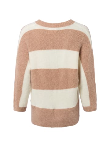 FYNCH-HATTON Pullover in camel ecru - 0001