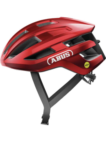 ABUS Road Helm POWERDOME MIPS in blaze red