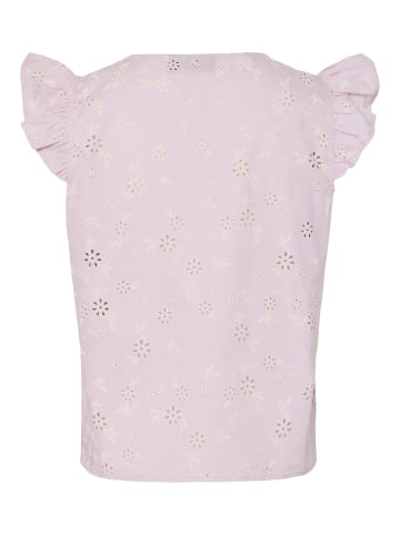 Pieces Top in Cradle Pink