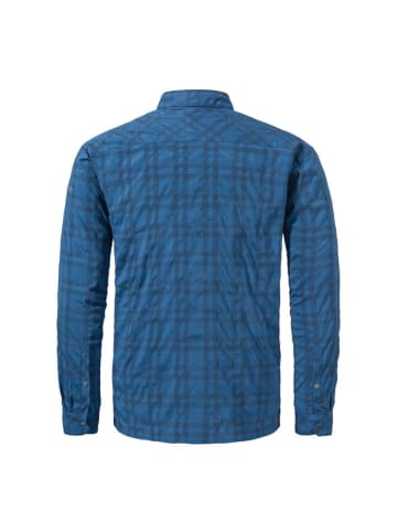 Schöffel Hemd "Shirt Style Yekuro MNS" in cornflower blue