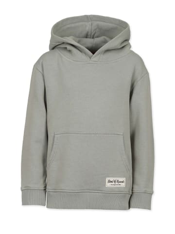 Band of Rascals Kapuzenpullover " Plain " in moos