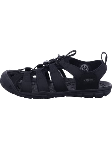 Keen Sandale in schwarz
