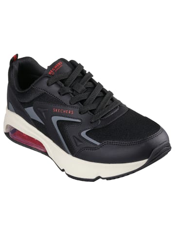 Skechers Sneakers "UNO EVOLVE ABSOLUTE AIR" in Schwarz / Rot